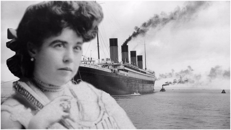 The Story Of The Unsinkable Molly Brown Who Kept Looking
