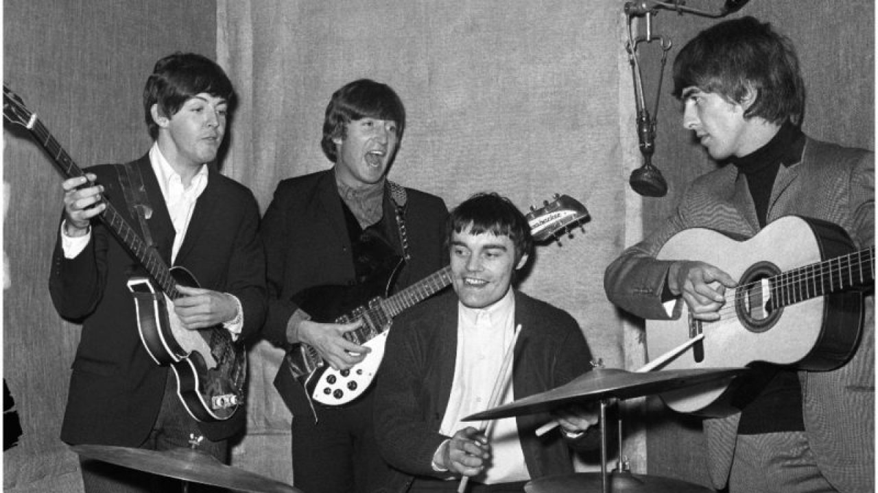 Jimmie Nicol: The drummer who replaced Ringo Starr and lived as a Beatle  for two weeks in 1964