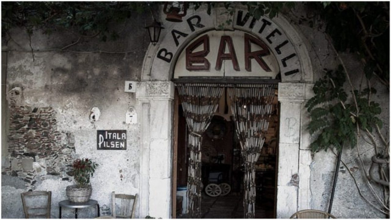 The Sicilian Bar In The Godfather Where Michael Corleone Learns Apollonia S Name Still Open For Business