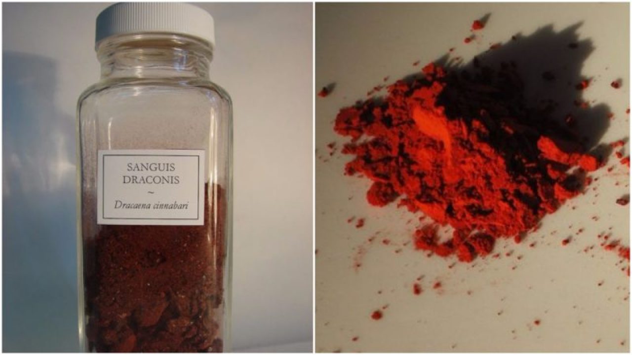 Dragon S Blood Is Not A Game Of Thrones Concoction But A Real Ingredient Used Since Ancient Times