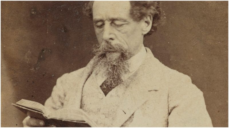 Alarmed by the poverty of London, Charles Dickens wrote "A Christmas Carol" in six weeks to ...