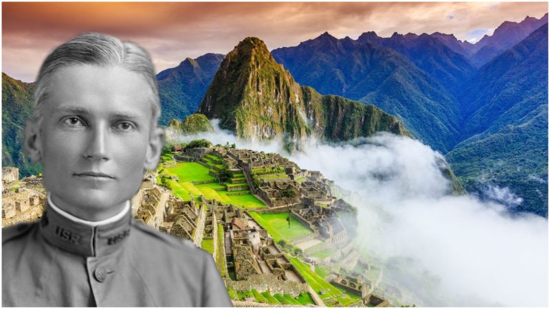 An 11-year-old boy led Hiram Bingham to Machu Picchu in 1911, but the ...
