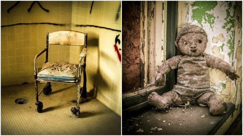 Tragic Photos Inside America's Most Horrific Abandoned Asylum - The ...