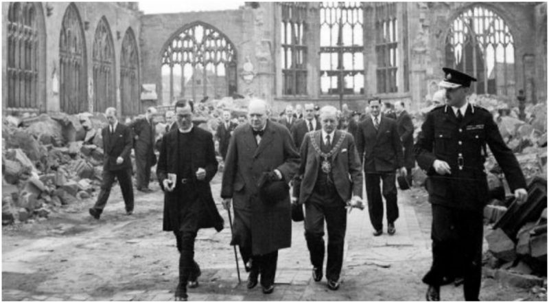 In 1942, the British planned on killing millions of Germans by dropping