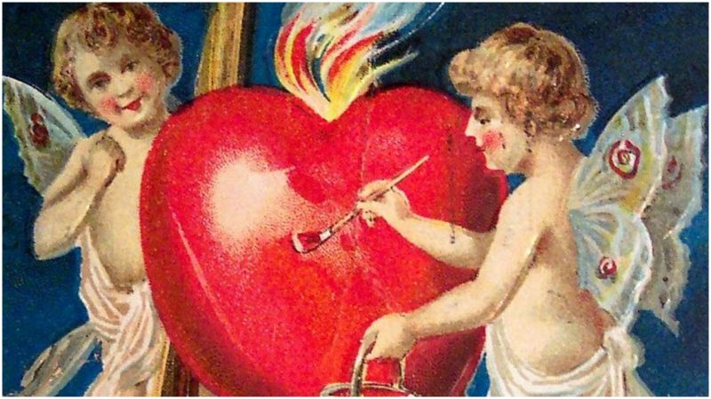 st valentine in the beginning there was martyrdom prison plague and a roman emperor who liked to use his fists the vintage news