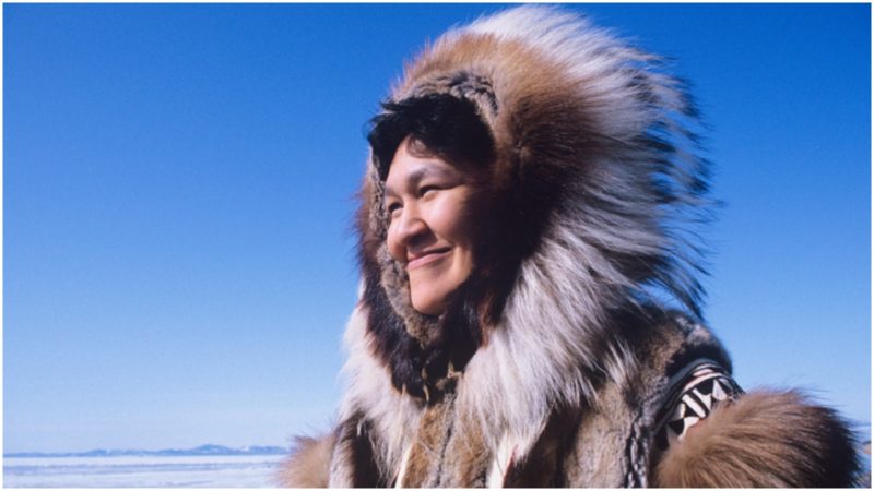 The first people to inhabit North America’s Arctic region are not the