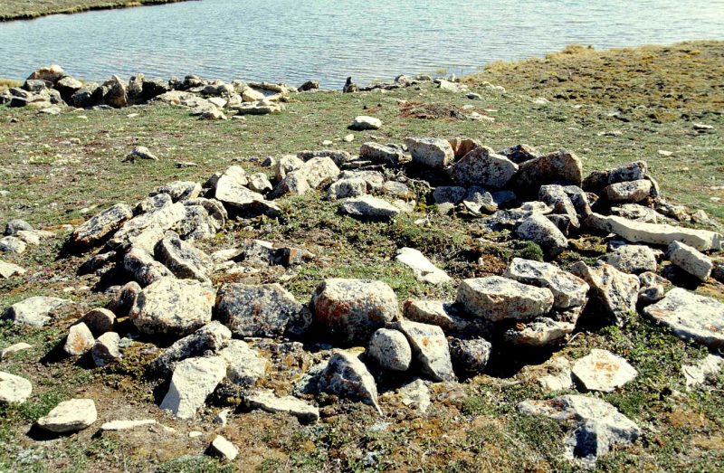 Copper Inuit Language The first people to inhabit North America's Arctic region are not the ...