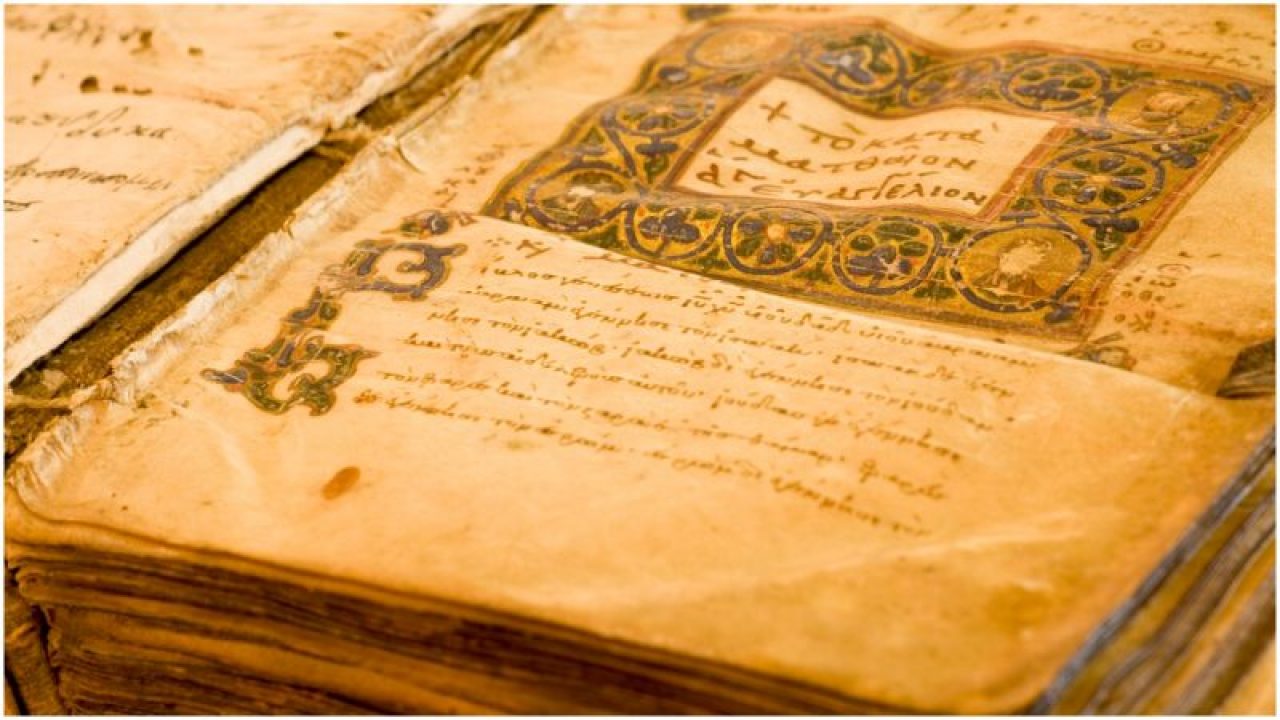 Mysteries Surround A 16th Century Text On Magic Connected To John Dee That Legend Says Carries A Curse