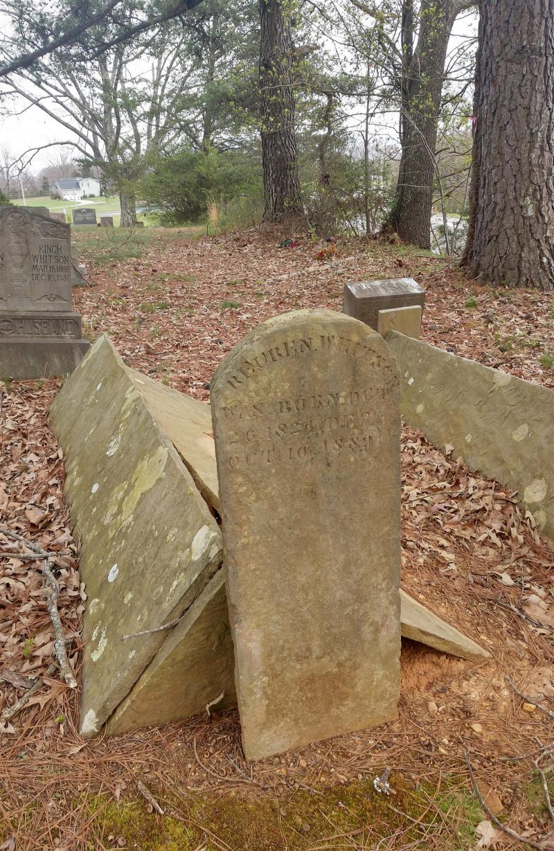 Mysterious Tent Graves of the American South A Tradition in Need of