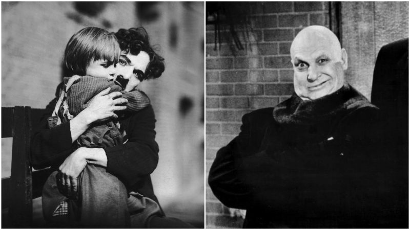 Image result for jackie coogan kid and adult