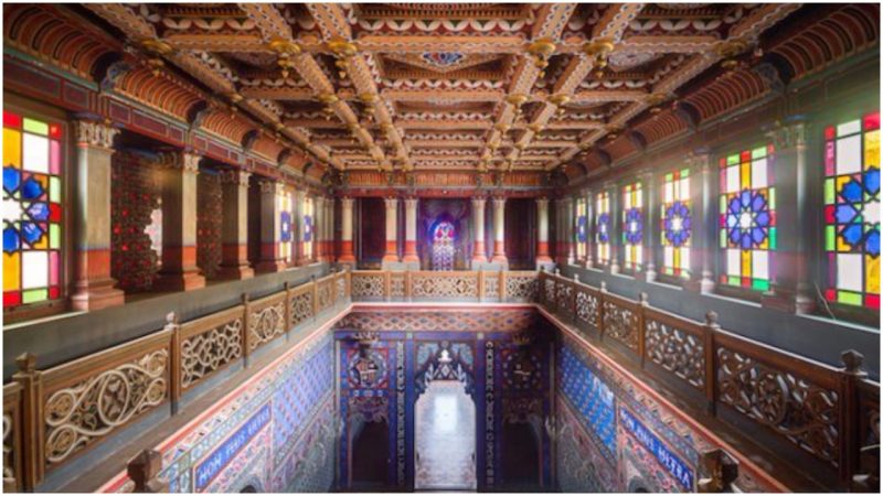ÎÏÎ¿ÏÎ­Î»ÎµÏÎ¼Î± ÎµÎ¹ÎºÏÎ½Î±Ï Î³Î¹Î± castello di sammezzano tuscany