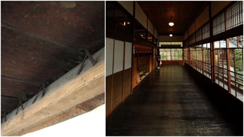 Nightingale Floors The Japanese Flooring System Used For Alerting