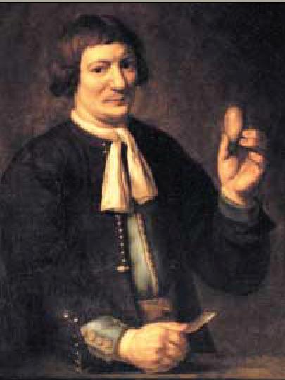 Portrait of Jan de Doot by Carel van Savoyen