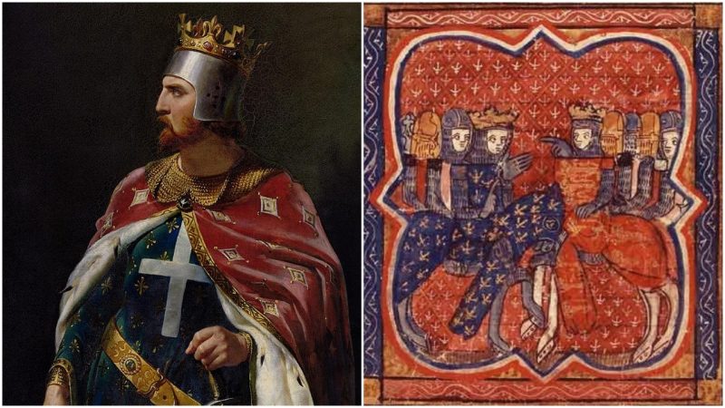 Questions Linger In The Strange End To Richard The Lionheart In 1199
