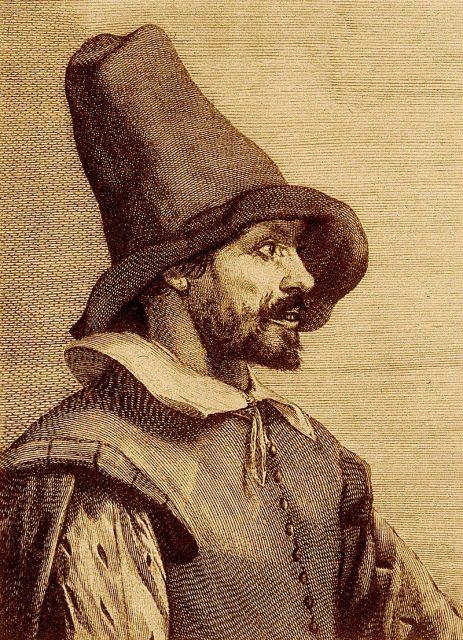 Portrait of Jan de Doot. Photo by Wellcome Images CC BY 4.0