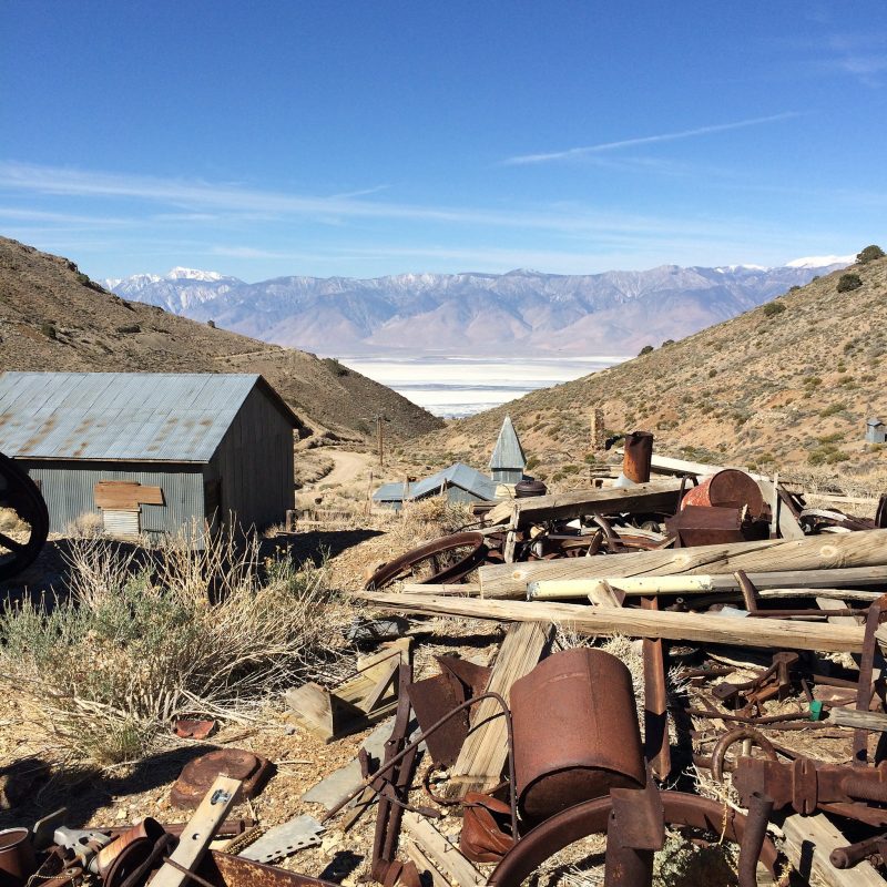 Wanna be a sheriff in your own westworld? This Old West Ghost Town is