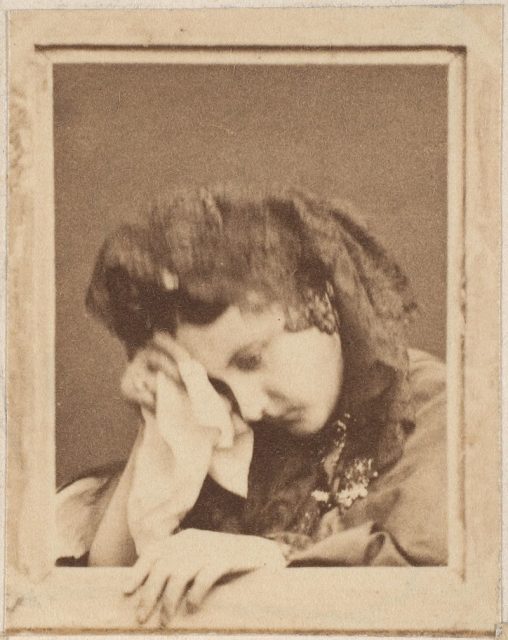 Countess Virginia Oldoini Verasis di Castiglione