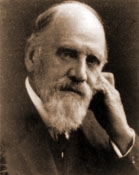 Francis Darwin, his scientist son