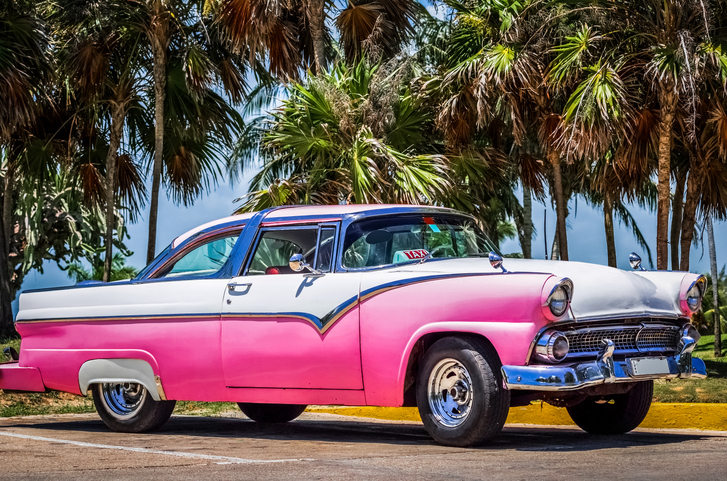 The greatest interest is likely to come from Cuban exiles who are proud to buy a car that is quintessentially Cuban
