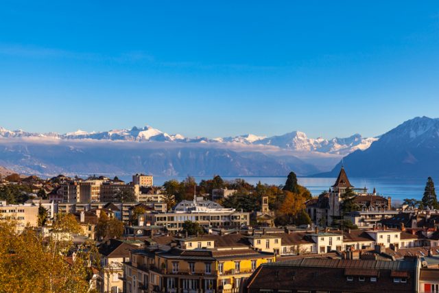 Lausanne, Switzerland