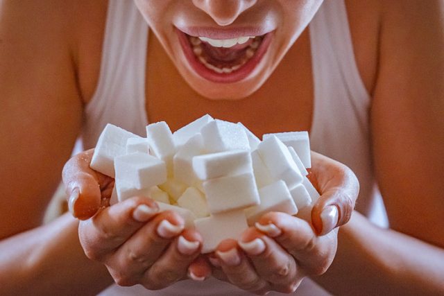  tutkijat ovat osoittaneet, että rasvalla pakatut prosessoidut elintarvikkeet ja puhdistettu sokeri ovat listan kärjessä 