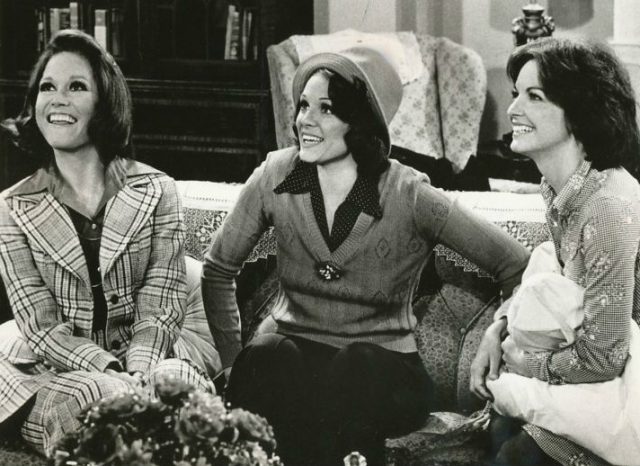 The Mary Tyler Moore Show in 1970