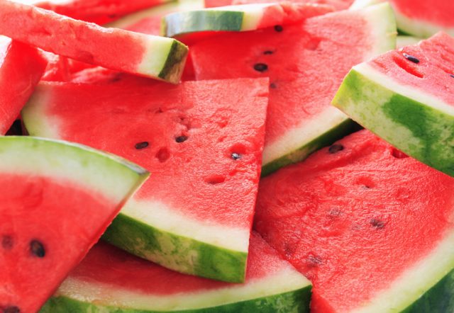 The Watermelon Melon War was started by a traveler who refused to pay 10 cents but ate the watermelon anyway.