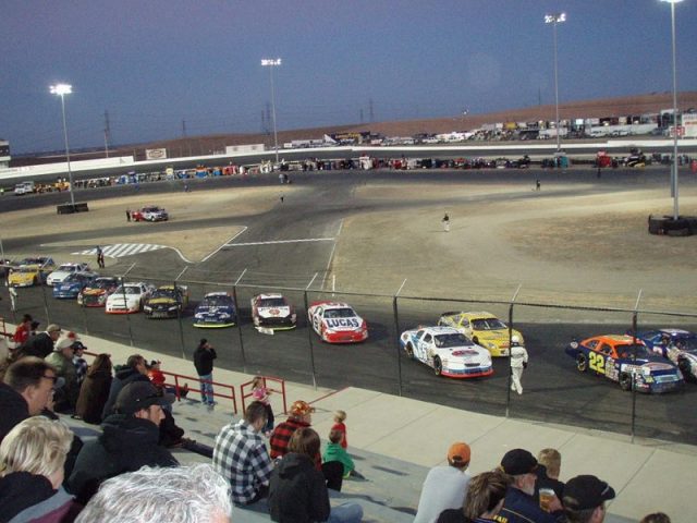 Altamont Speedway in 2007. Photo by Gateman1997 CC BY-SA 3.0