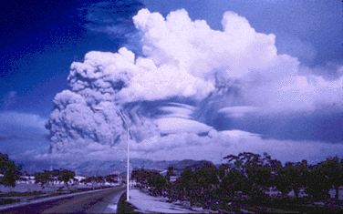 1991 Mount Pinatubo eruption