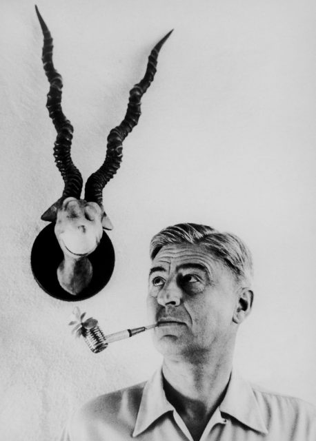 Children’s book author Theodor Seuss Geisel. Photo by John Bryson/The LIFE Images Collection/Getty Images