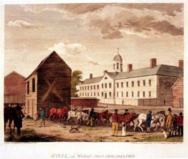 Philadelphia, 1800.