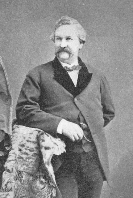 In the 1870s, Henry “Harry” Edwards was an actor with the California Theatre Stock Company, a founding Bohemian and the head entomologist at the California Academy of Sciences.