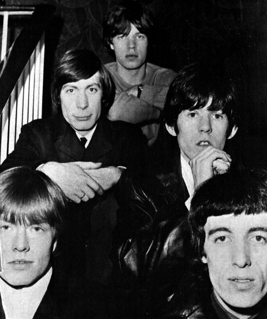 The Rolling Stones, 1965.