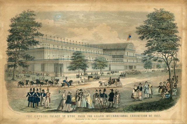 The Great Exhibition of London 1851