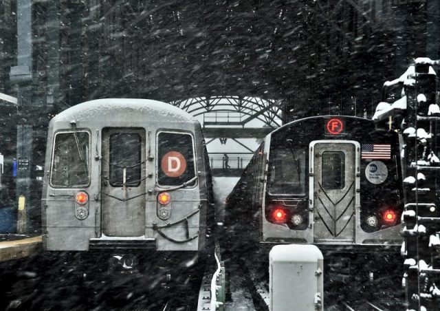 New York Subway. Photo by Metropolitan Transportation Authority of the State of New York CC By 2.0