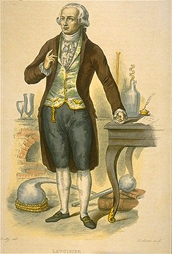 Antoine Lavoisier established that alumina was an oxide of an unknown metal.