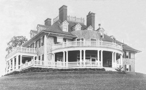 Bella Vista in 1907.
