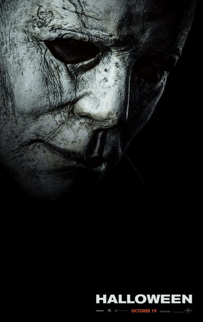 “Halloween” Promotional poster