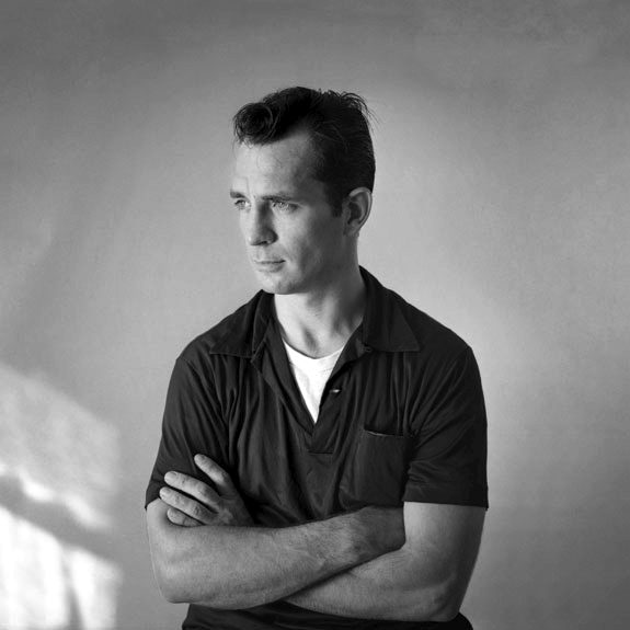 Jack Kerouac. Photo by Tom Palumbo CC BY SA 2.0
