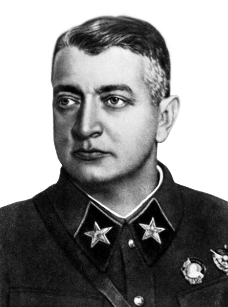 Mikhail Nikolayevich Tukhachevsky.
