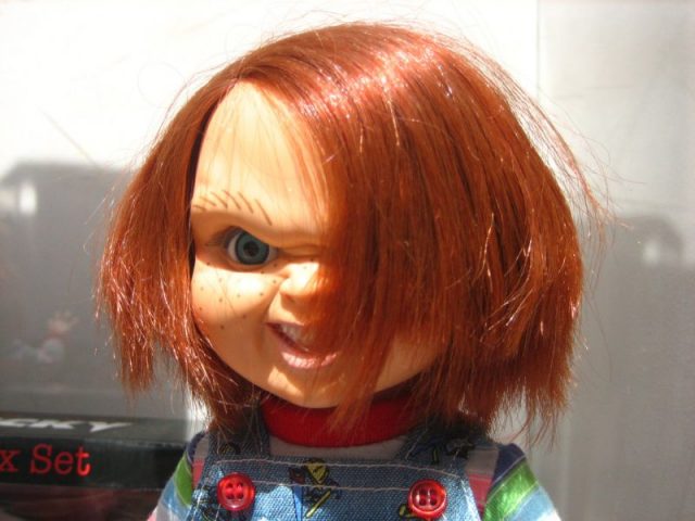 Chucky. Photo by Luis Villa del Campo CC BY 2.0