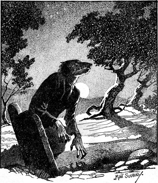 The Werewolf Howls.
