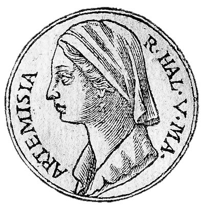 Artemisia I became the ruler, after the death of her husband, as a client of the Persians – who in the 5th century BC ruled as the overlords of Ionia.