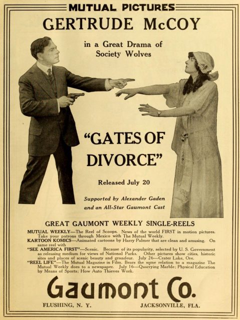 Gates of Divorce