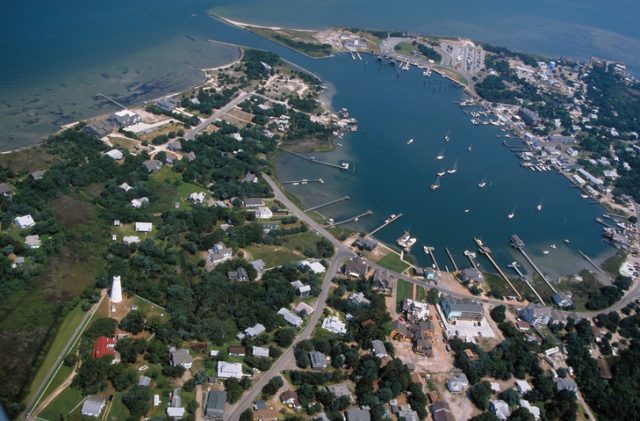 Ocracoke Island, North Carolina.