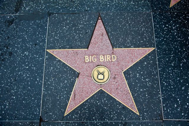 Hollywood Walk Of Fame 