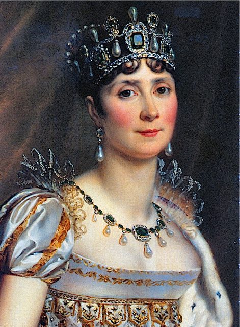 Empress Joséphine.