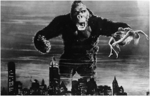 King Kong Getty Images