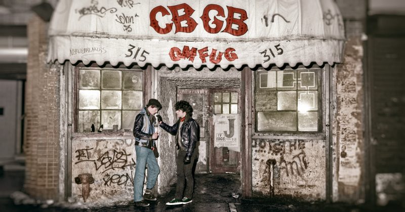 Where Punk Rock Lived How The Notorious Club Cbgb S