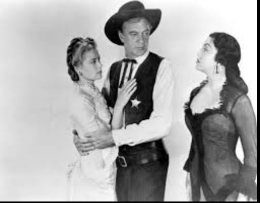 Publicity photo High Noon